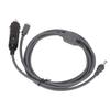 7.5FT Adapter Cable 18AWG USB C and Cigar Lighter To 5.5x2.1mm DC Port Power Cord for Mini Dish
