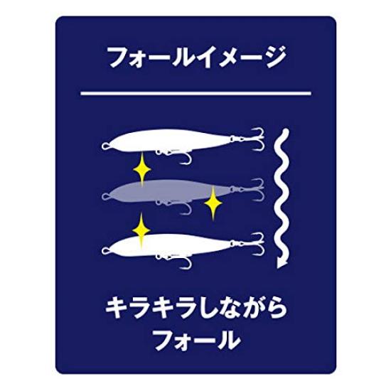SHIMANO Saltwater Lure Sinking Pencil Colt Sniper Rock Slide 120S Jet Boost 017 Kyorin Green Konoshiro OL-212P