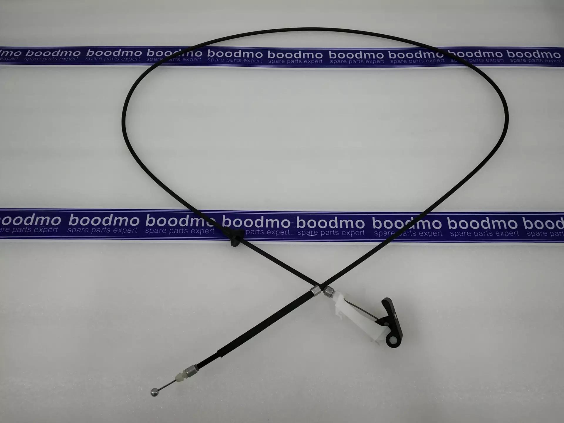 

Mechanical Linkage Cable for MAHINDRA NUVOSPORT, XYLO 1ST GEN - 0114CP0020N