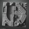 Star Wars TIE Advanced x1 1/72 Scale Plastic Model Kit