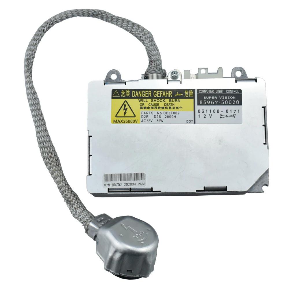 For Subaru Liberty Ballast Module Control Unit 84965AE020, KDLT002, 85967-51010