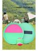 19cm Children's Suction Cup Paddle Ball Set - Parent-Child Toss and Catch Fun