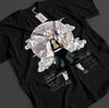 Demon Slayer Shirt Sanemi Shinazugawa T-Shirt Tanjiro KNY Anime Akaza Muzan T-Shirt