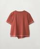 Seteo (W) Dublin Short Sleeve T-Shirt Red