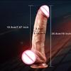 Realistic Dildo Elasticity Penis For Female Masturbation Vaginal Stimulator Orgasmic Sex Toys For Women Big Dick Dildos AnalPlug