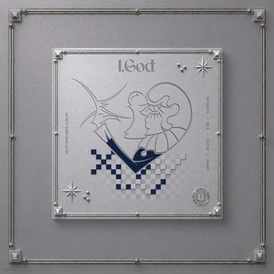 [Pre-Order] I,God I Version Kpop Album CD Photocard Official
