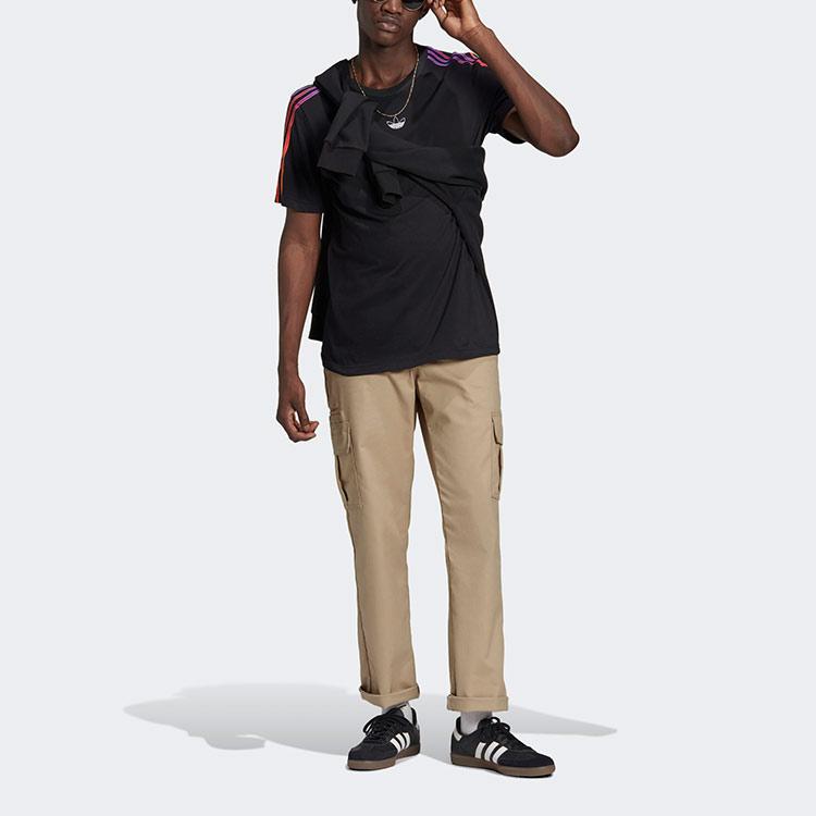 Adidas Originals T Shirt Men's Black GN2423