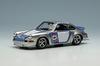 VISION Porsche 911 Carrera 1973 Stripe Finished Product VM009R 1/43 RS2.7 Silver/Martini