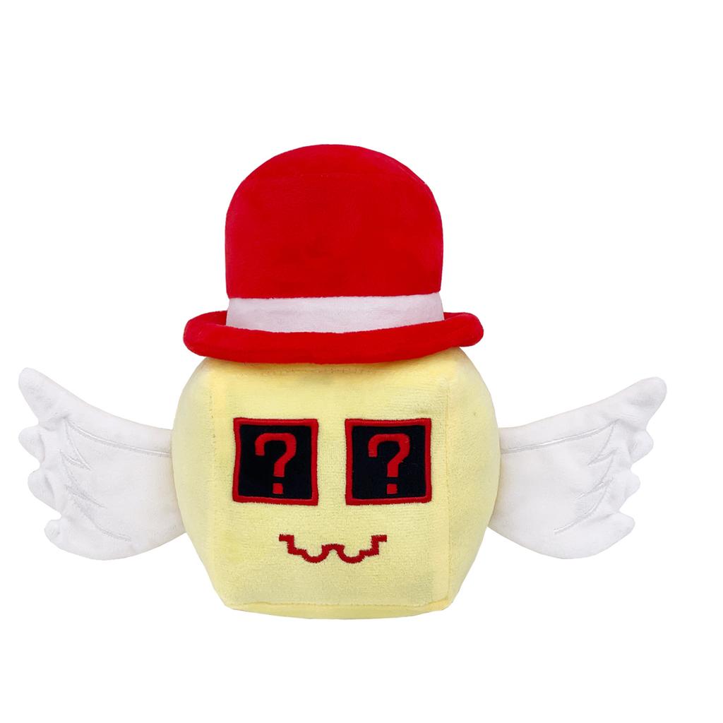 Hot Game Sammy VS Jandel Server in Steal a Brainrot Plush Toy Blue No. 67 Cute Dolls Game Toys Soft Toys for Kids Birthday Gifts