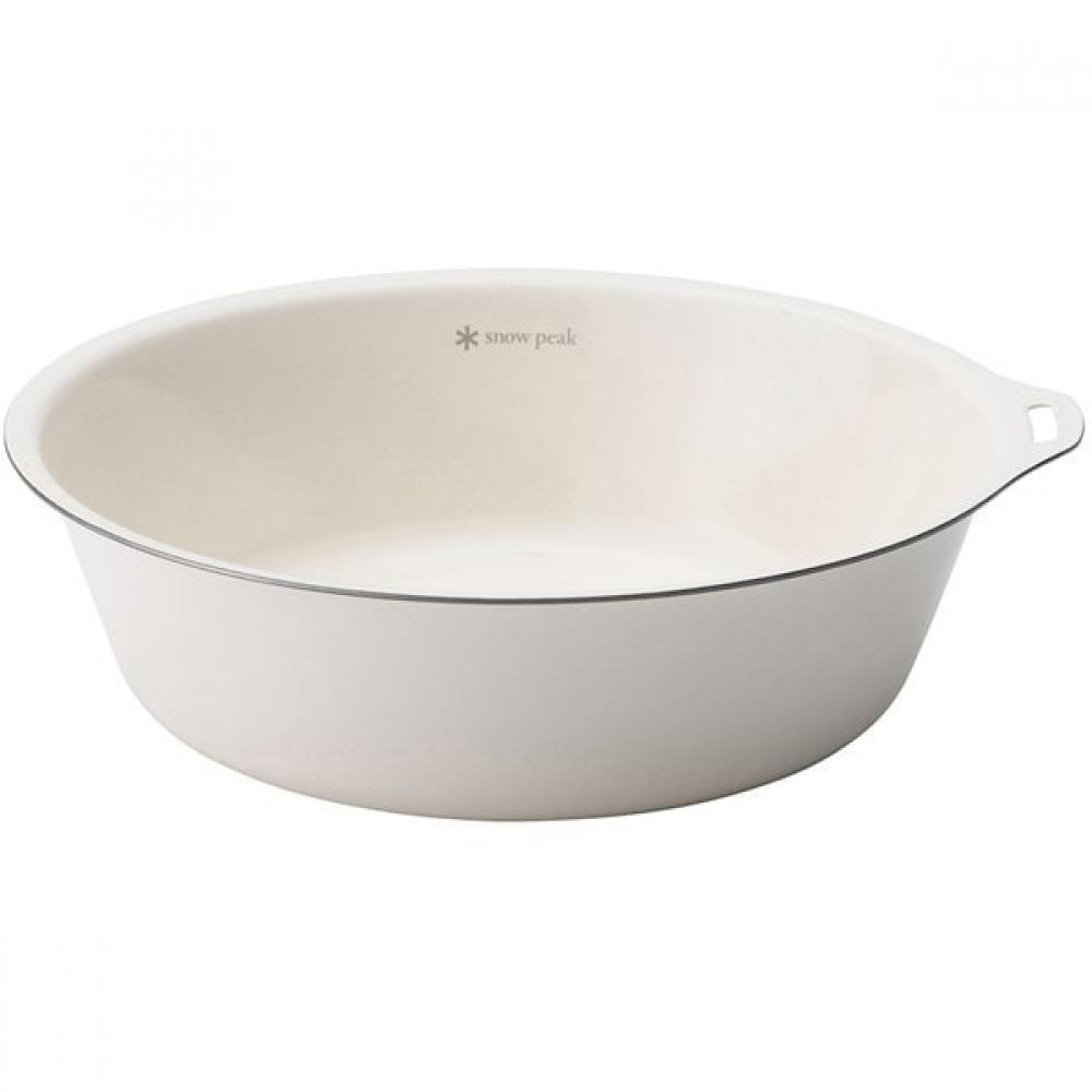 Snow Peak Hollow Bowl 200 Ivory Lf 065 Iv