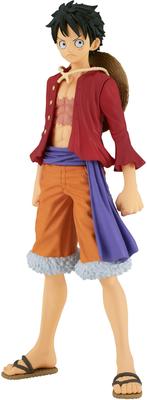 BANPRESTO One Piece DXF THE GRANDLINE MEN Wano Country Band 24 Monkey D. Ruffy