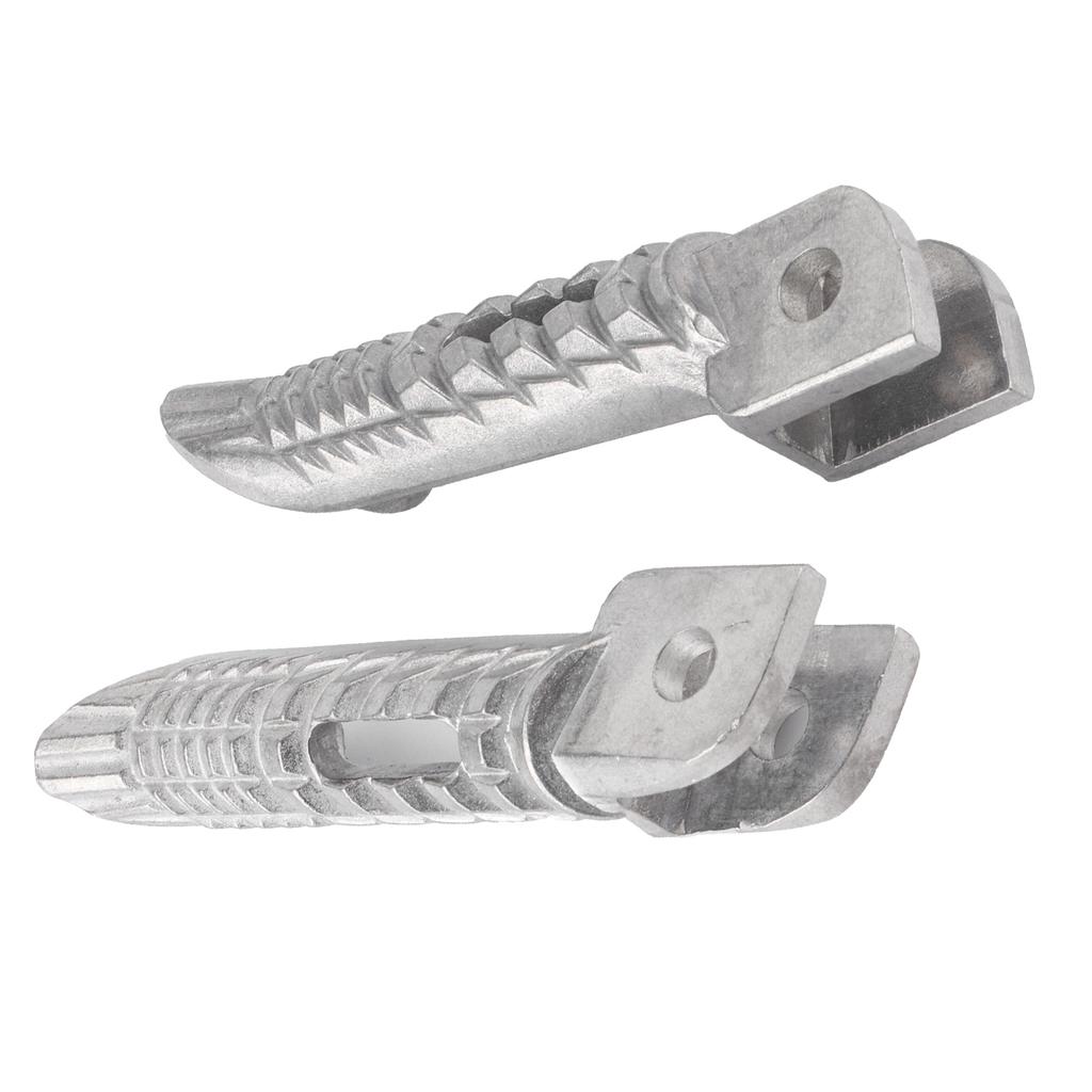 2Pcs Motorcycle Front Footrest Foot Peg Replacement Fit for Suzuki GSXR 600 750 1000 2001‑2014