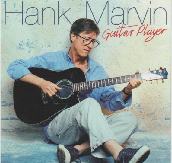 CD HANK MARVIN Guitar Player 0171242 Universal Music 2002 UK Pop Used