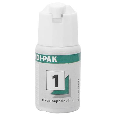 Accesoriu profesional pentru fir dentar din bumbac portabil, cord de retracție gingivală dentară 1#