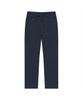 NOTIG Seersucker Solid Pants Naver
