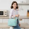 Thickened Thermal Insulation Bag Aluminum Film Picnic Box Pouch Handheld Insulated Bag  School