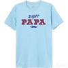 Men's T-Shirt Slim Loose Fit Casual Sports Round Neck Short Sleeved  Lightweight Hip Hop Breathable Fabric Simple Stylish Tops