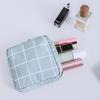 Simple Pattern Sanitary Pad Pouch Lovely Organizer Purse Napkin Storage Bags