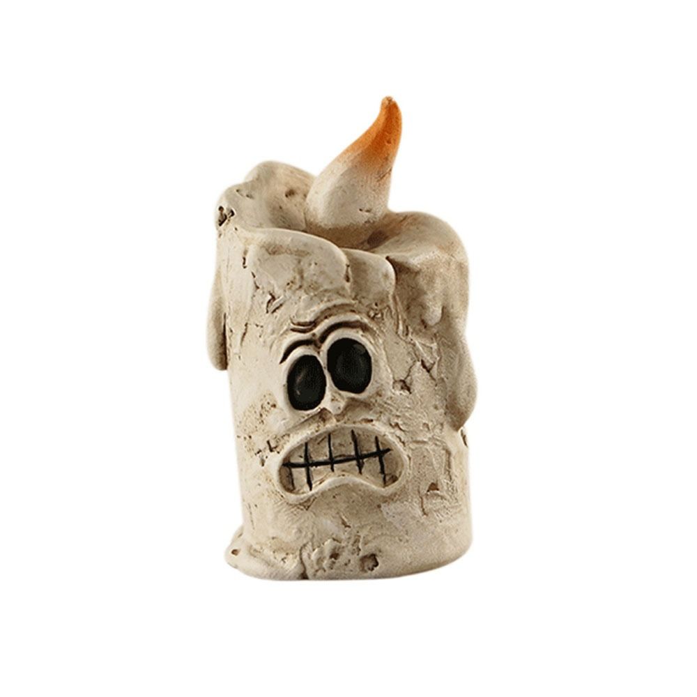 

Scary Halloween Resin Decoration Pumpkin Head Ghost Mummy Pumpkin Head Decoration Thanksgiving 5