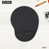 Tapis de souris ergonomique avec support de poignet EVA