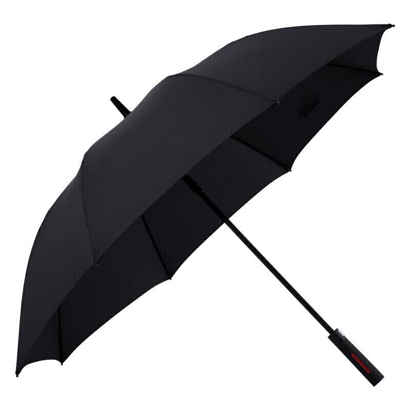 Meidu 8K Large Semi-Automatic Straight Umbrella