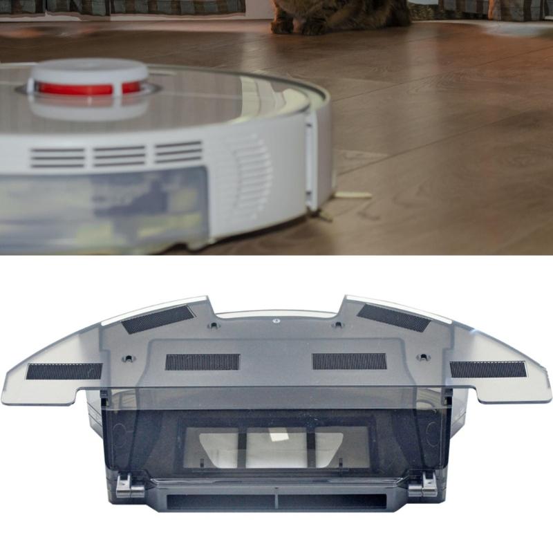 Dust Boxes Vacuum Cleaner Dust Boxes Dustbin Replacement Vacuum Cleaner Garbage Boxes for Extending Device Lifespan