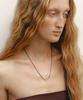 Taeseoul Tide Ball Necklace (White)