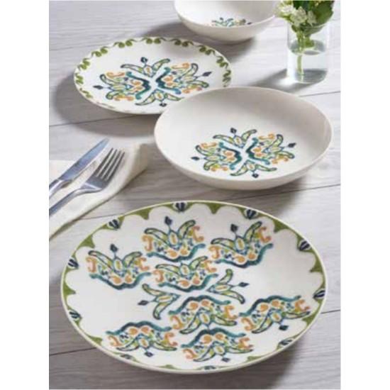 

Набор столовой посуды Gural Porcelain Athens из 24 предметов на 6 персон