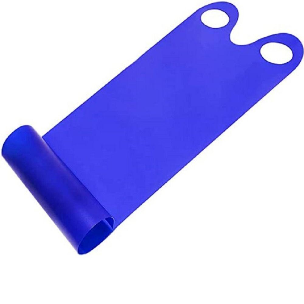 Aufrollbare Kinder-Skimatte Flexible Sand-Schlittenmatte Rasen-Schnee-Schlitten Schnee-Slider-Matte Winter
