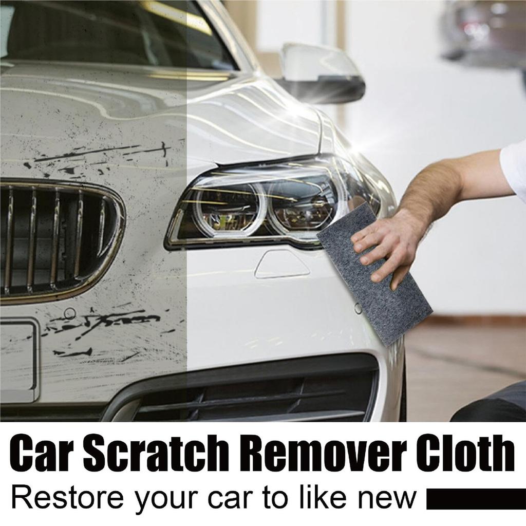 Car Scratch Repair Cloth, Nano Sparkle Cloth, Car Wash Nano Scratch Repair Cloth |