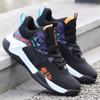 Menn Nye Pustende Lettvekts Joggesko Menn Fritidssko Fitness Treningssko Menn Slitesterke Zapatilla Hombre