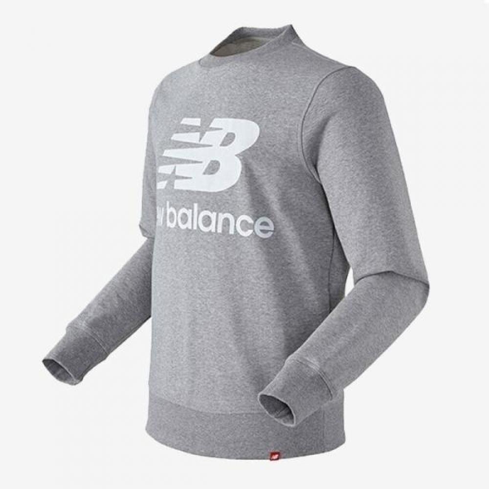 

New Balance Sweatshirt Big Logo Sweatshirt Nbncc46011 Ac 110(XXL)