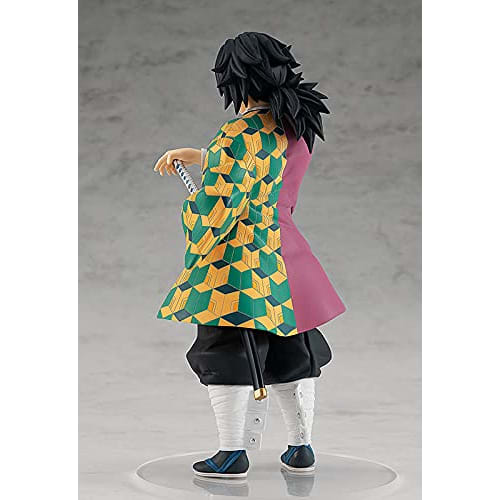 POP UP PARADE Demon Slayer: Kimetsu No Yaiba Giyu Tomioka Non-Scale ABS & PVC Pre-painted Complete Figure G94411