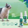 Catnip Spray that Really Works Premium Catnip High Potency Perfect for Various for Cat Toys 1.7 Oz Natural & Safe for Ca