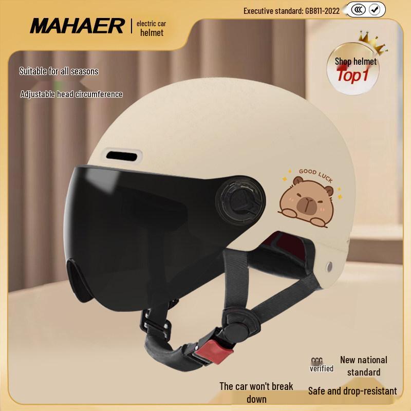 3C Certified Parent-Child Helmet for Boys & Girls Ages 3-12, Electric Scooter, All-Season Safety Summer Helmet