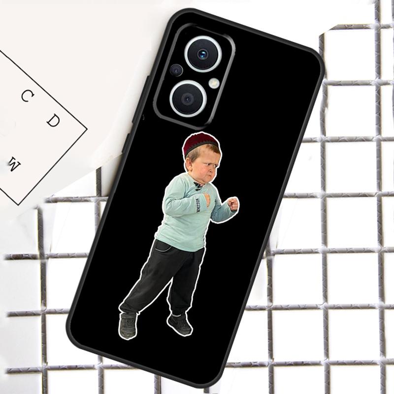 Funny hasbulla Phone Case For OPPO Reno 14F 10 11 12 13 F 14 Pro 8T 7 8 Lite OPPO Find X8 X6 X5 X9 Pro Cover