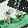 Lucky Goldfish Keychain Fish Tank Hip Gift - Ring