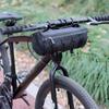 Durable Bike Bag Practical Bike Front Handlebar Bags Shoulder Pouch for Sports and Fun for Road Trips Tours Accessories