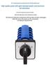 Zhuochao SZW26-63/D505.5 Three-Speed Five-Position 102 Panel Switch