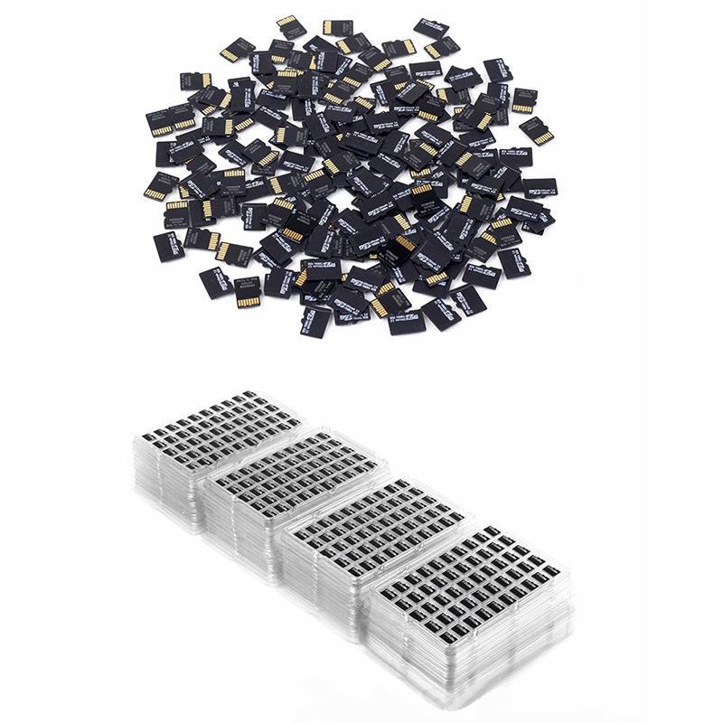 High-Speed Memory Card Pack: 64GB Driving Recorder, 32GB Mobile Phone Storage, and 4GB/8GB Camera TF Card