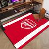 A-Arsenal12Printed Area Rug Carpet for Bedroom Living Room Home Decor Rugs Mat Non Slip Mat Rug for Bedside