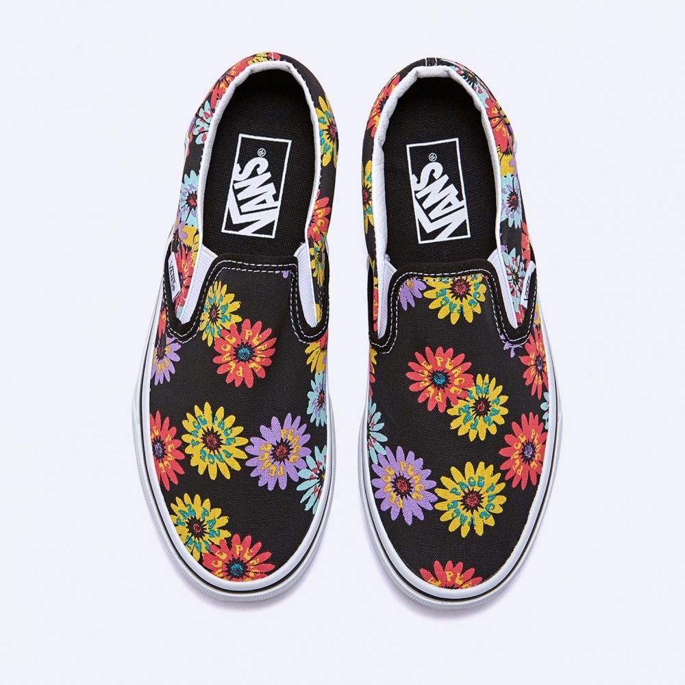 Vans Classic Slip On Floral  Vn0a5jmhnx01