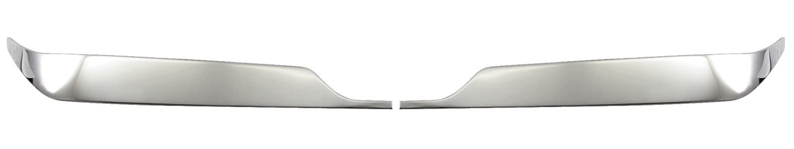 BRIGHTZ Finish Stainless Steel Plated Front Bumper Mould for Honda Noah Ultra-Mirror (6-Piece Set) (90/95) [FRO-ETC-BIG-085] (ZWR90W, ZWR95W, MZRA90W,