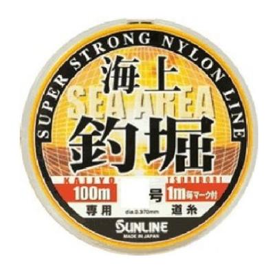 Kizakura Line Marine Fishing Pond Line 100m 6 No.