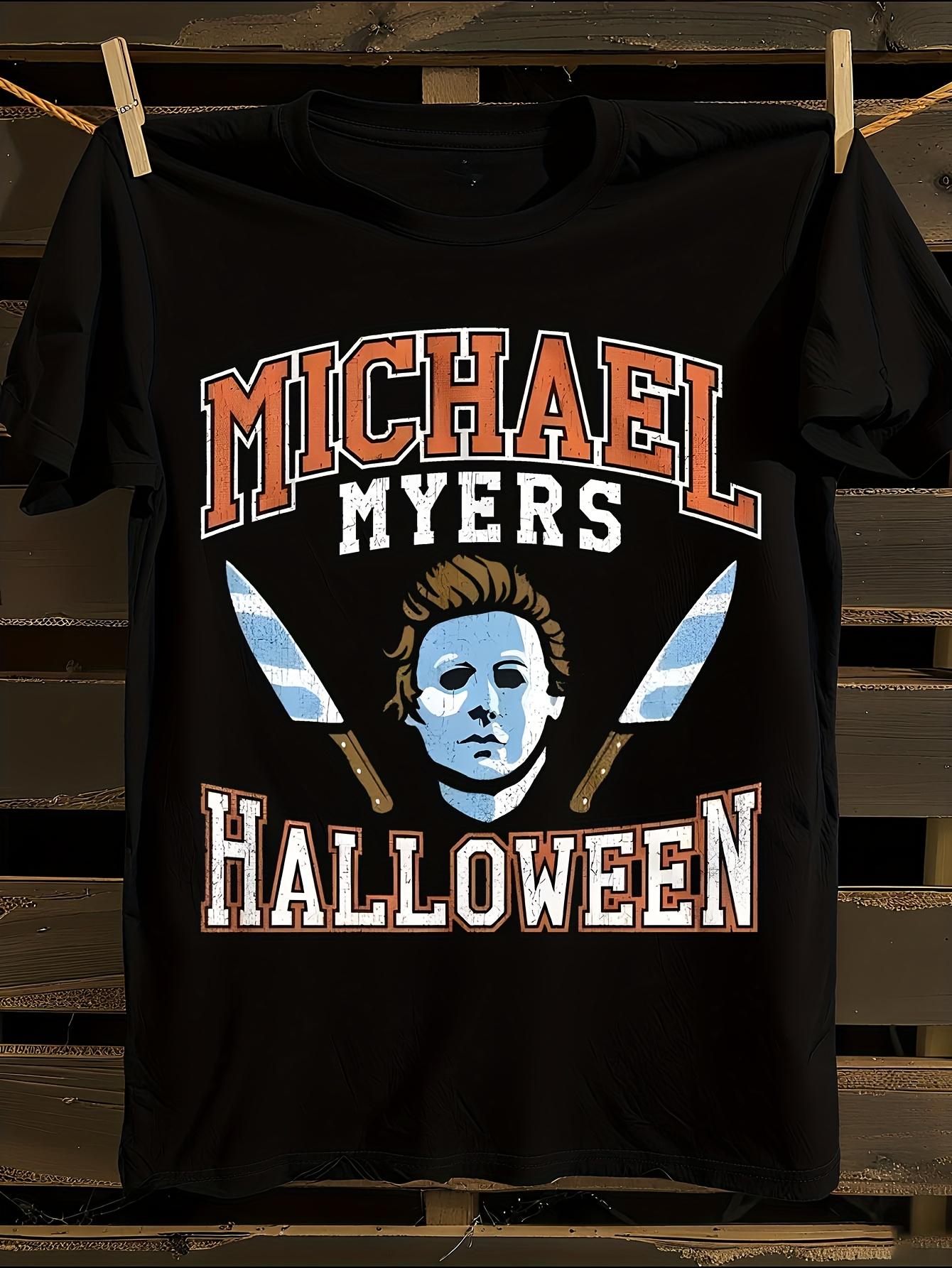 Michael Myers Halloween T-Shirt M