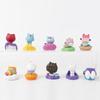 Dollhouse Series Gabi Adorable Pvc Miniature Models For Fun Pretend Experience Play
