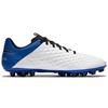 Nike Tiempo Legend 8 Academy Pohodlné Všestranné Kopačky AG Pánské Kopačky Bílé Modré AT6012-104