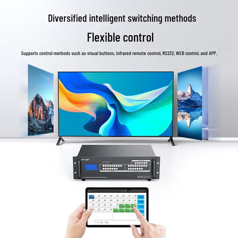 MT-viki 4K HDMI Matrix Switchers
