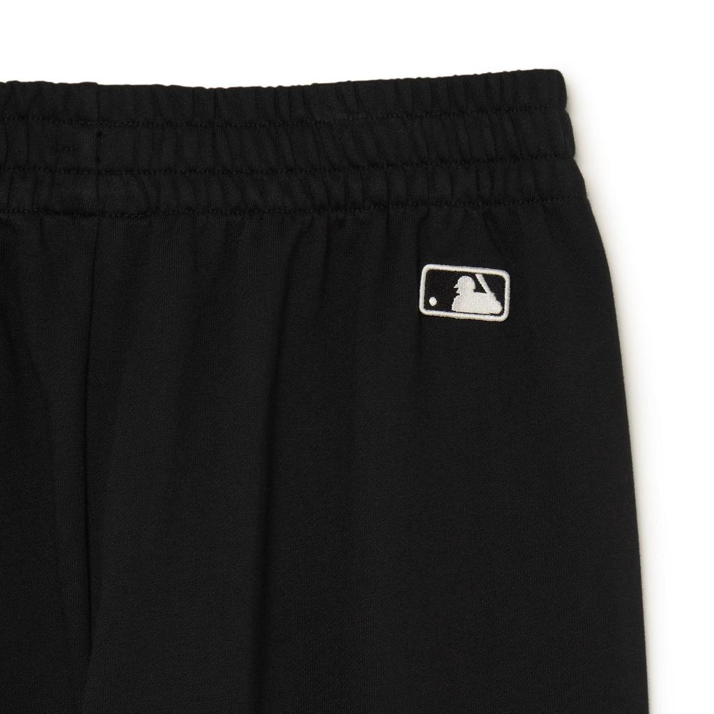 New MLB New York Yankees Knitted Sweatpants Unisex Black 3APTM0834-50BKS