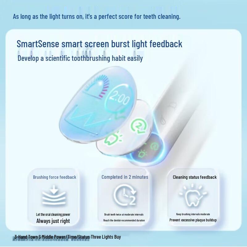 Philips HX5272/03 Sonic Electric Toothbrush CN Plug (adapter Included)